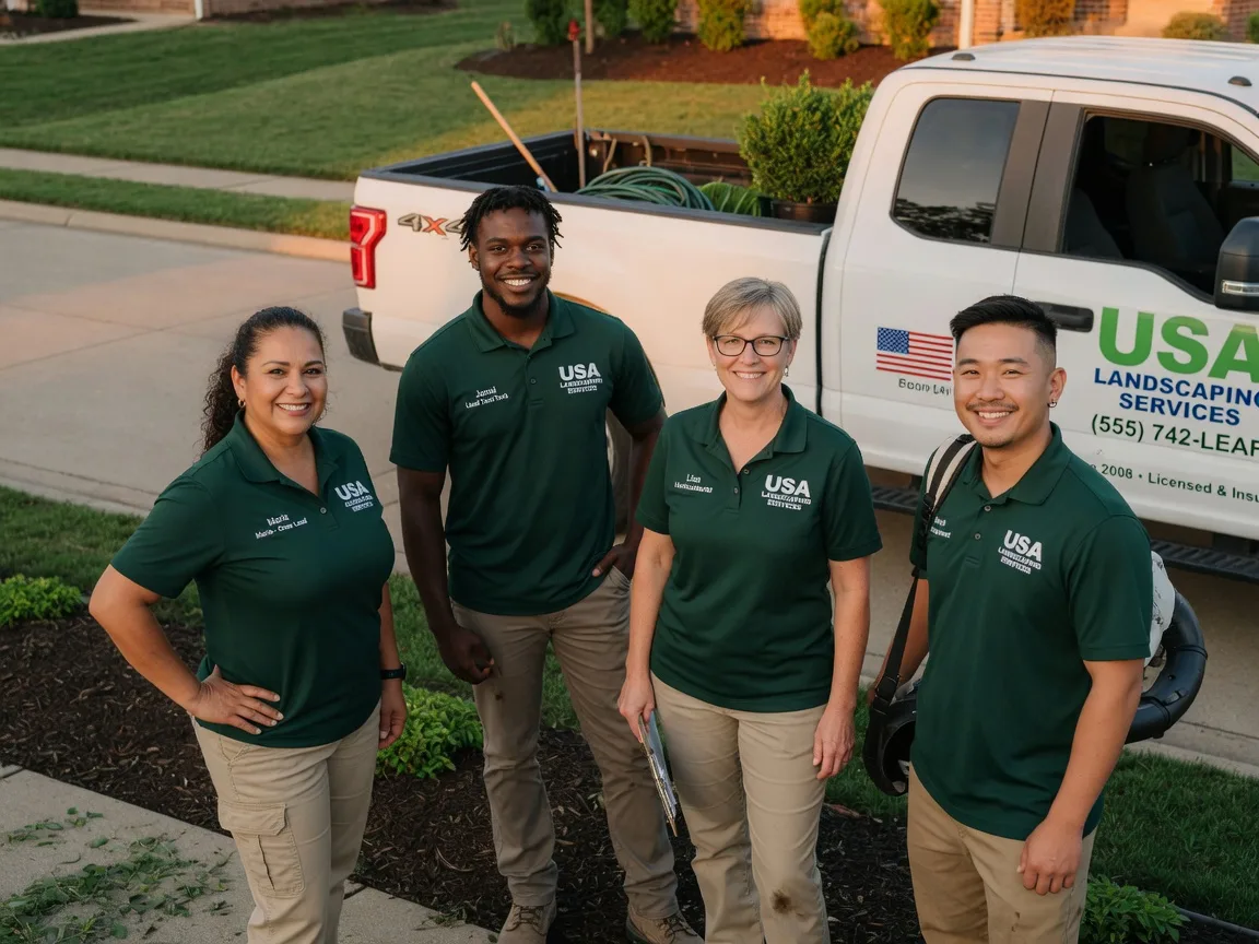 Lawn Care company in Fostoria, IA